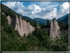 foto Piramidi di terra di Segonzano