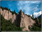 foto Piramidi di terra di Segonzano