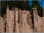 foto Piramidi di terra di Segonzano