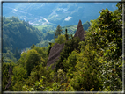 foto Piramidi di terra di Segonzano