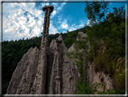 foto Piramidi di terra di Segonzano