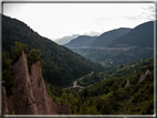 foto Piramidi di terra di Segonzano