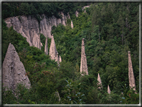 foto Piramidi di terra di Segonzano