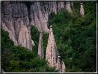 foto Piramidi di terra di Segonzano