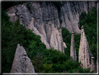 foto Piramidi di terra di Segonzano