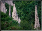 foto Piramidi di terra di Segonzano