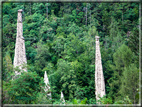 foto Piramidi di terra di Segonzano