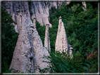 foto Piramidi di terra di Segonzano