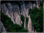 foto Piramidi di terra di Segonzano