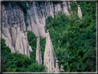 foto Piramidi di terra di Segonzano