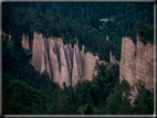 foto Piramidi di terra di Segonzano