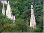 foto Piramidi di terra di Segonzano