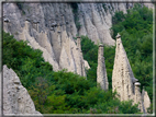 foto Piramidi di terra di Segonzano