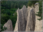 foto Piramidi di terra di Segonzano