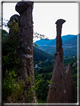 foto Piramidi di terra di Segonzano