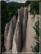 foto Piramidi di terra di Segonzano