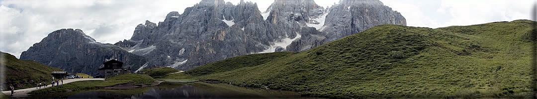 Foto panoramiche del Castellaz