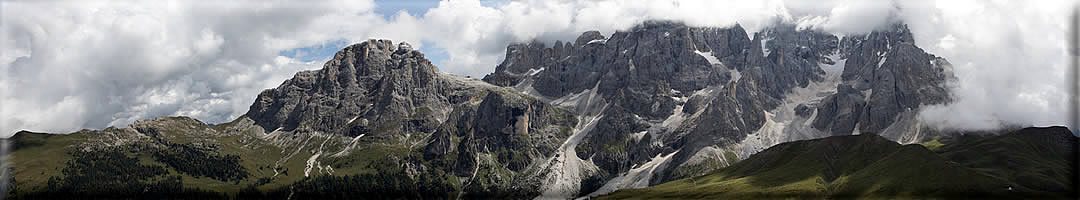 Foto panoramiche del Castellaz