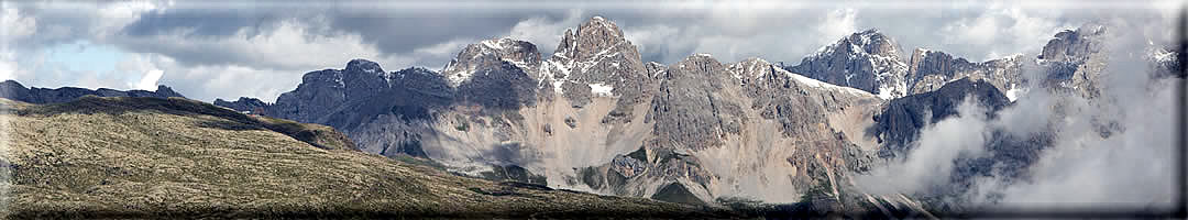 Foto panoramiche del Castellaz