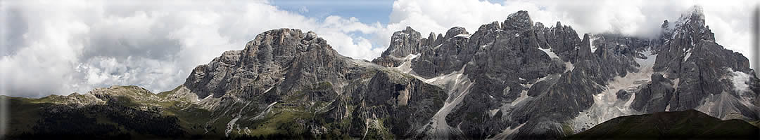 Foto panoramiche del Castellaz