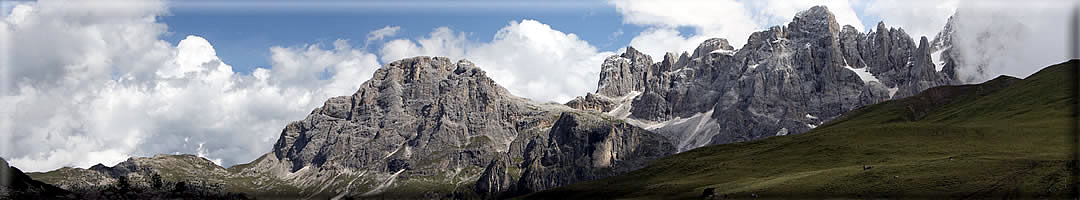 Foto panoramiche del Castellaz