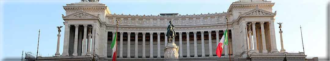 Foto panoramiche di Roma